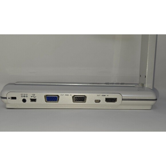 Elmo MO-1 Portable Visual Presenter Document Camera VGA HDMI USB AC Adapter - Picture 6 of 16